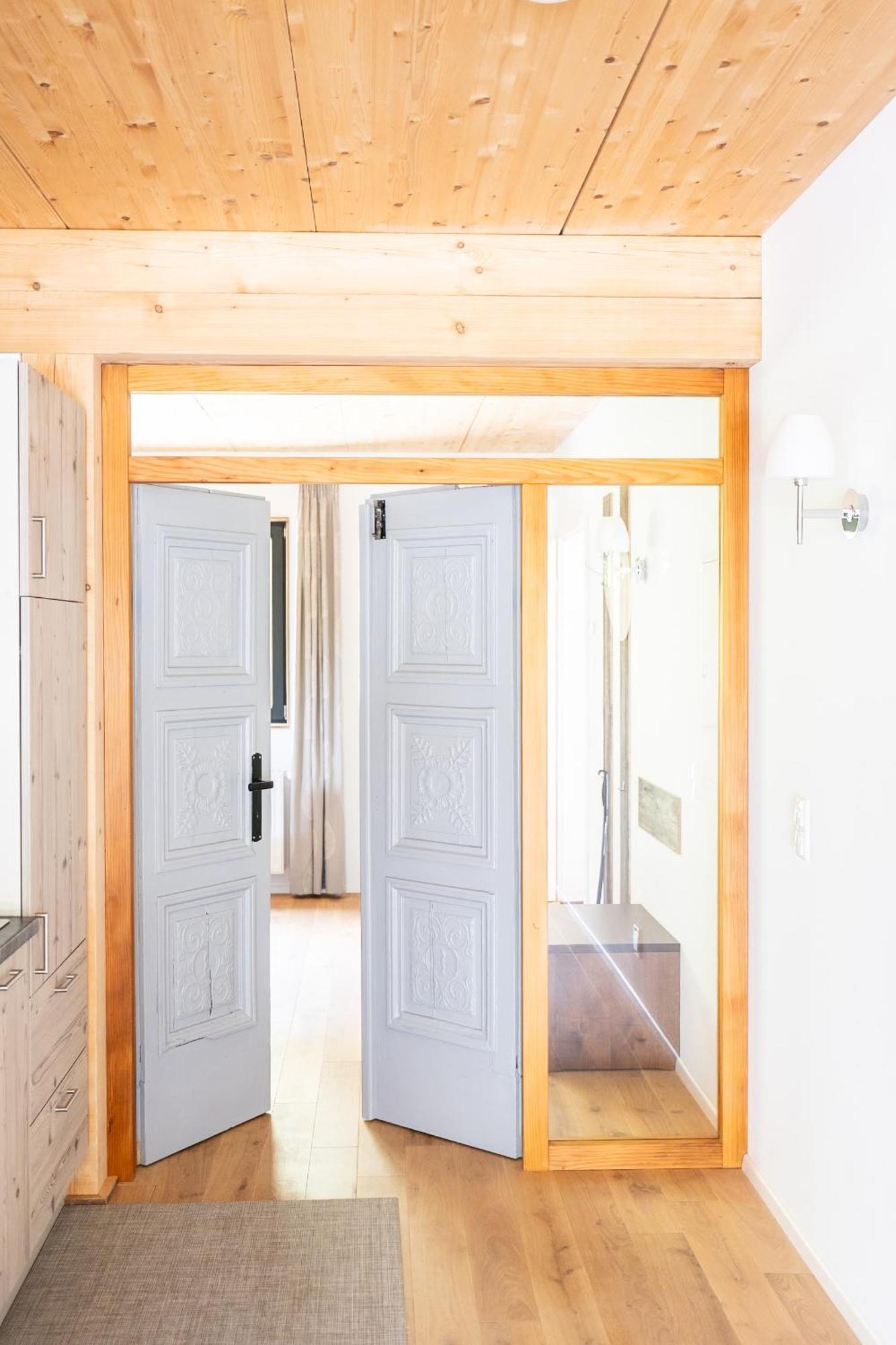 Heinfling Chalet Essing Exterior foto